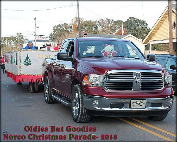 Oldies Norco Christmas Parade on Vimeo