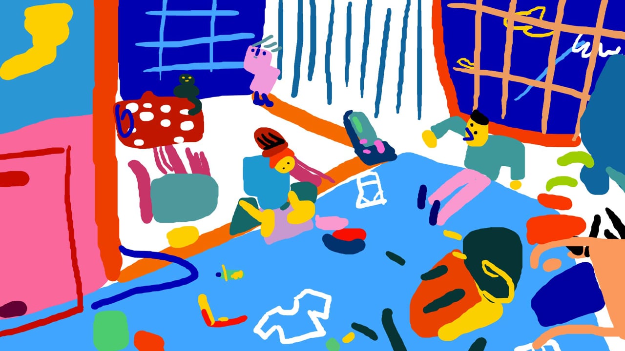 Screenshot of My trip to Japan / Viaje a Japón (2018)