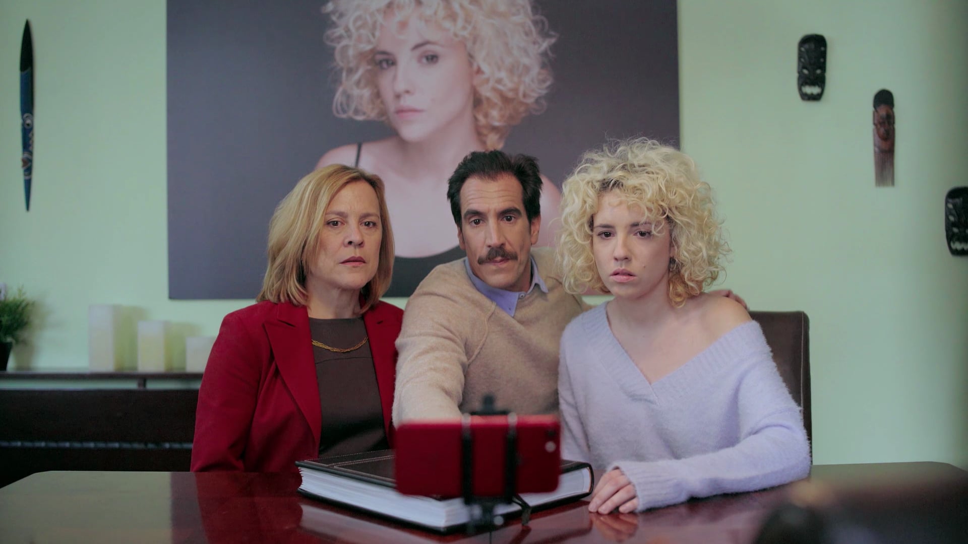 TEASER - "No puedo llorar" (Mónica Negueruela, 2019)