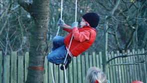 Why do children takes risks in physical play? thumbnail