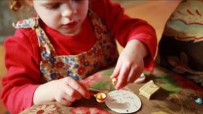 Watch What does fine motor play look like?