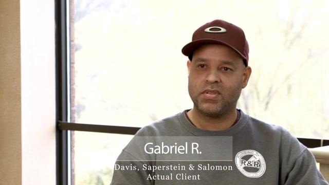 Gabriel R. | Client Testimonial