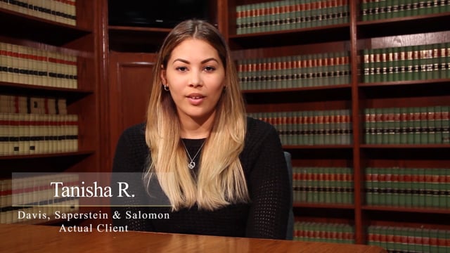 Tanisha R. | Client Testimonial