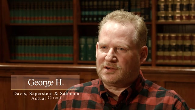 George H. | Client Testimonial