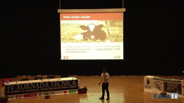 Importancia do benestar animal nas xatas