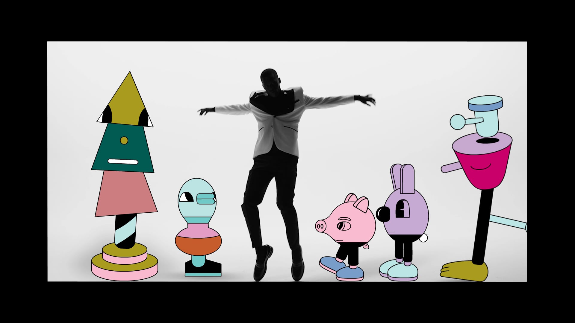 HUGO BOSS x JEREMYVILLE