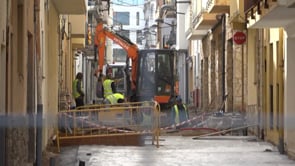 Comencen les obres de la segona fase del carrer Codolar