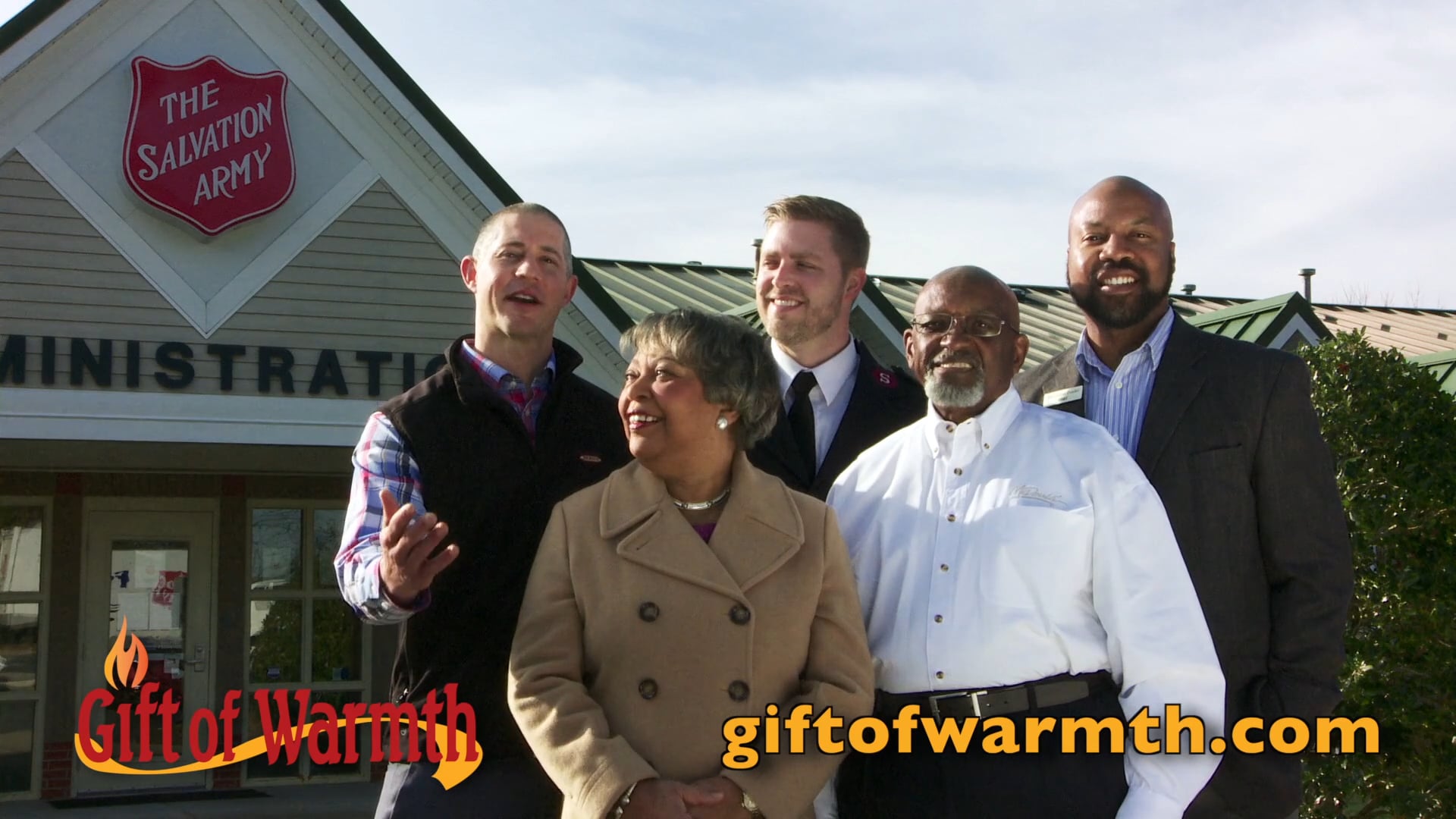 Gift Of Warmth B-15 2018 On Vimeo