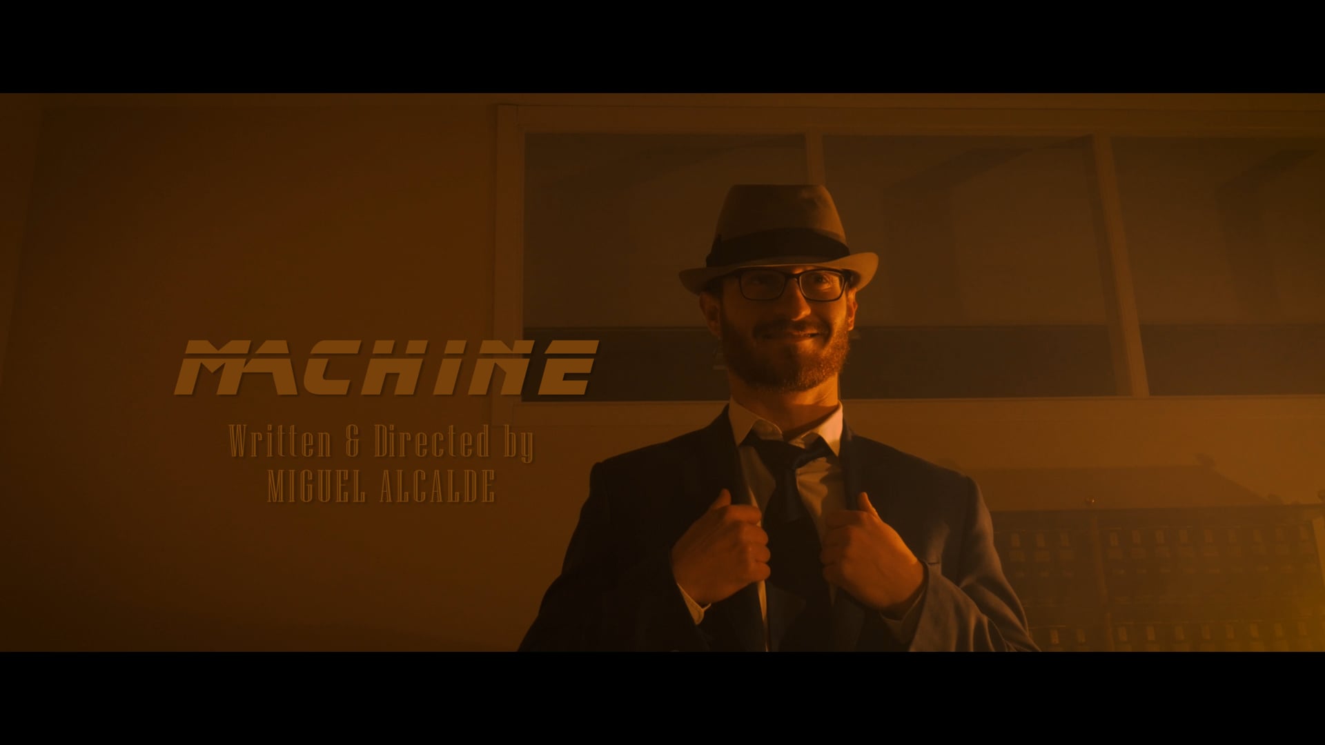 Filmstro & Film Riot One Minute Short Film Competition | Machine