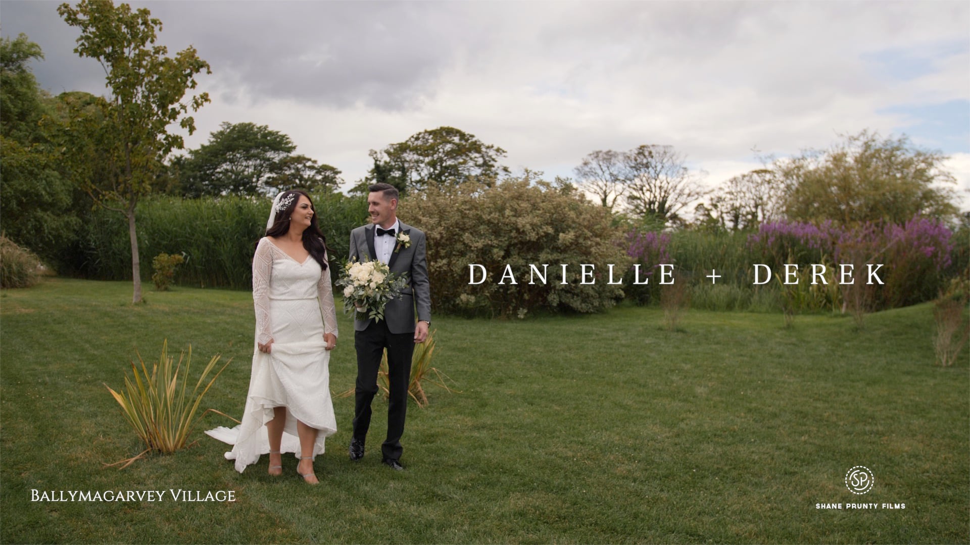 Wedding Teaser // Danielle + Derek // Ballymagarvey