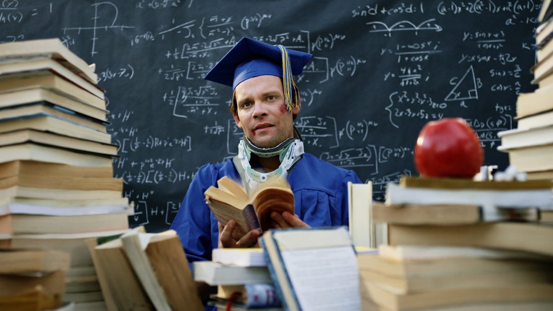 Danny McGaw "Let's Go Get Ice Cream"