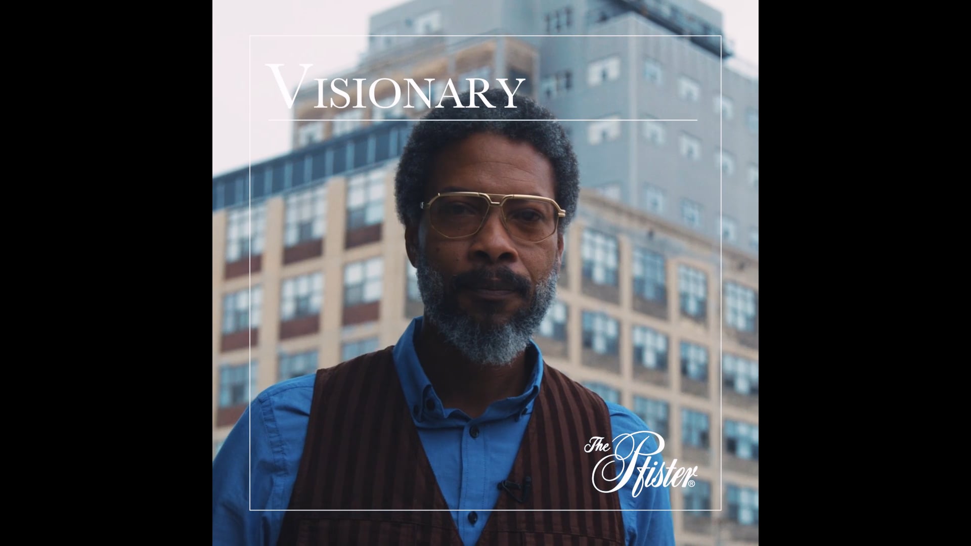 Apply today: Pfister Artist-in-Residence