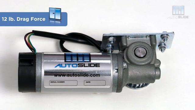 Autoslide Standard Motor