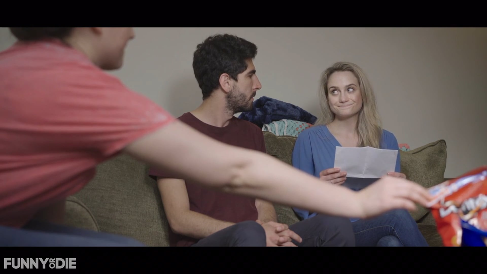 "Chips" - FUNNY OR DIE