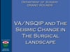 Dr. Kamal Itani- VA-NSQIP and the Seismic Change in The Surgical Landscape- 53min- 11-9-18