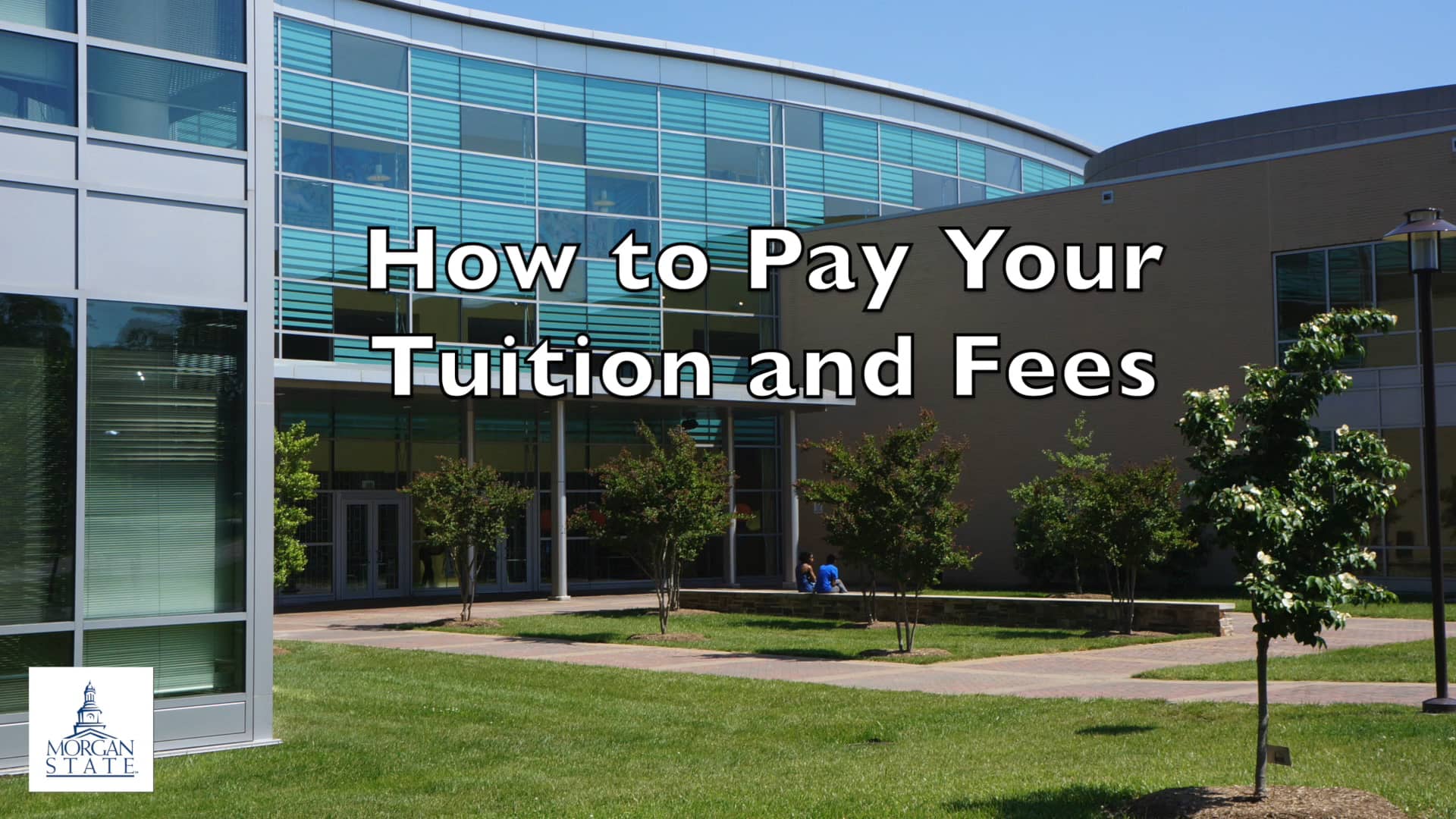 How to Pay Your Tuition and Fees at State University on Vimeo