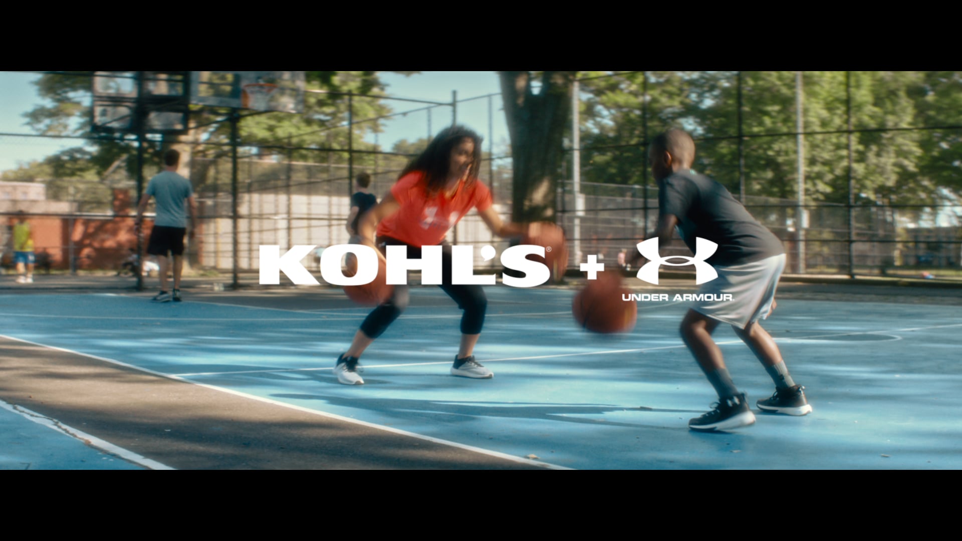 Almacén Inmunidad Corte de pelo Kohl's x Under Armour - Like Baller on Vimeo