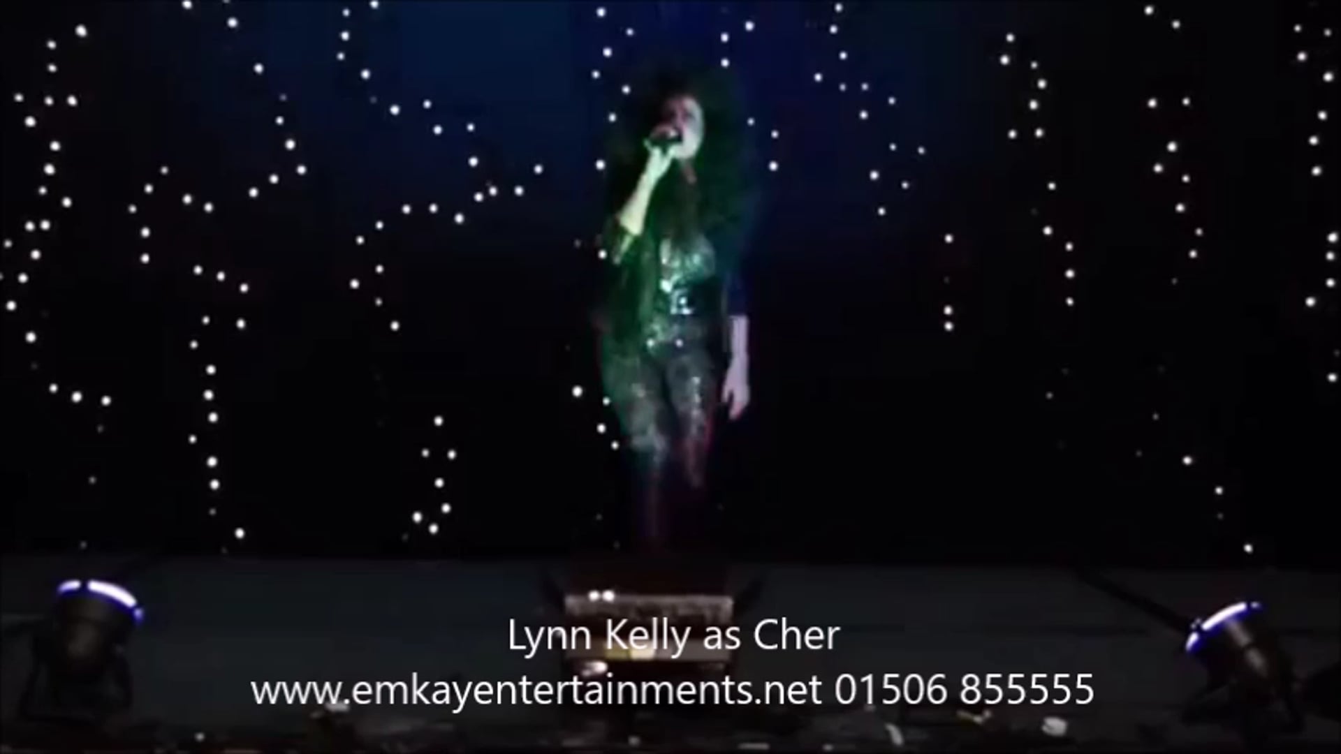 Cher by Lynn Kelly