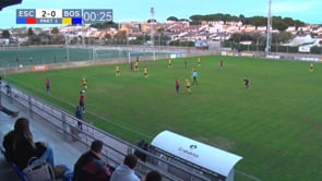 Fc L'Escala 3 - 0 Bosc de Tosca P2