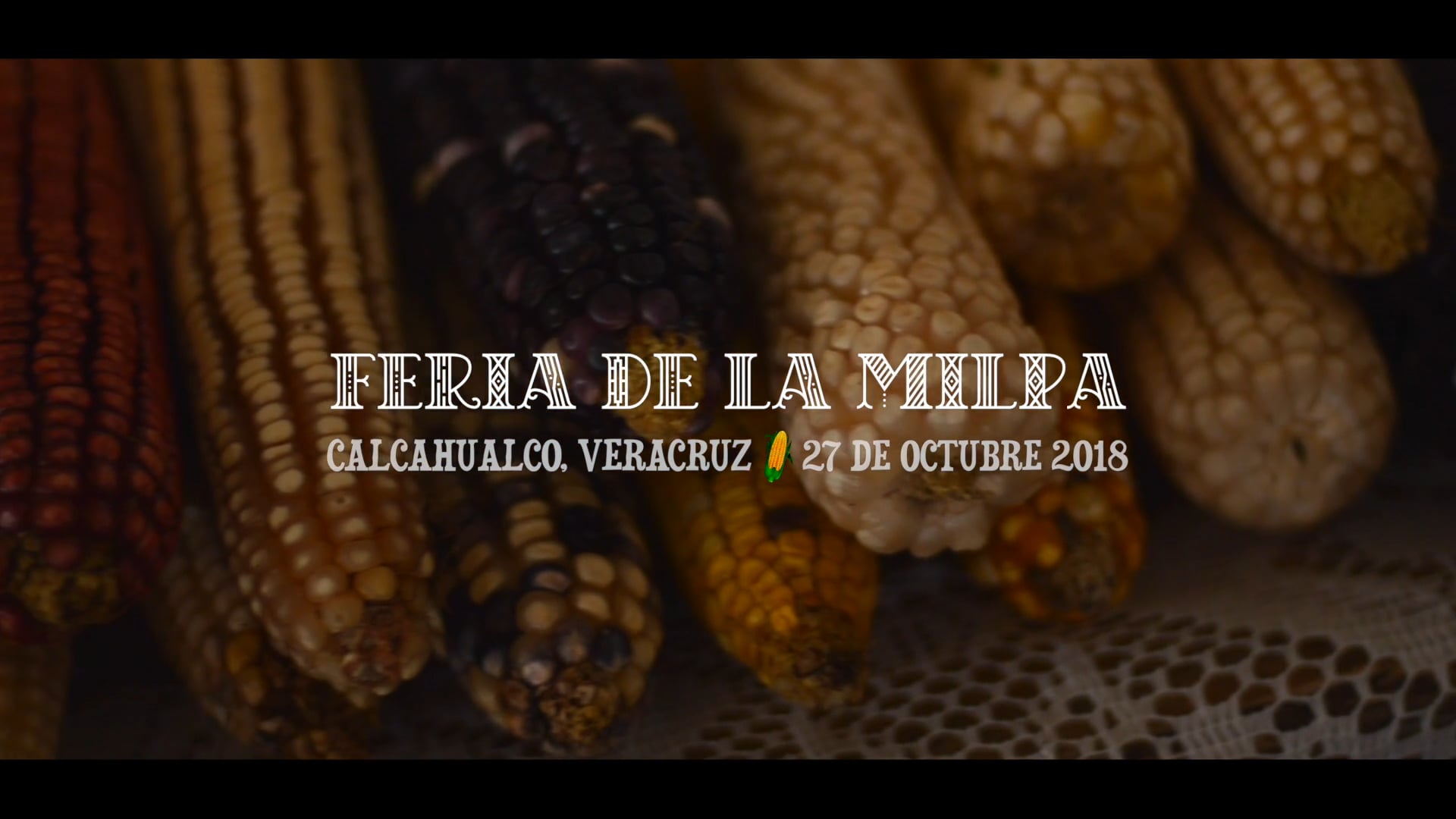 Feria de la Milpa 2018