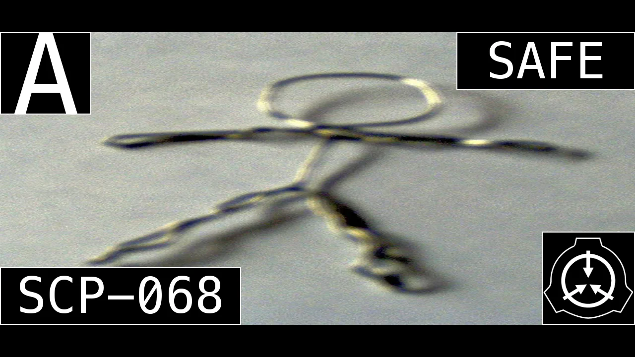 SCP-1446 Metaphysical Graffiti [Euclid] on Vimeo
