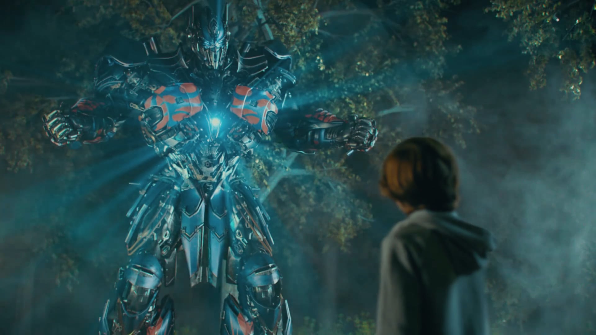 Transformers | VFX Breakdown