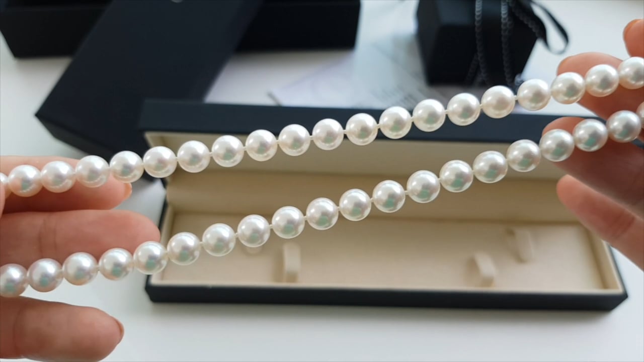 Collier Chizuka 45cm | Gemperles
