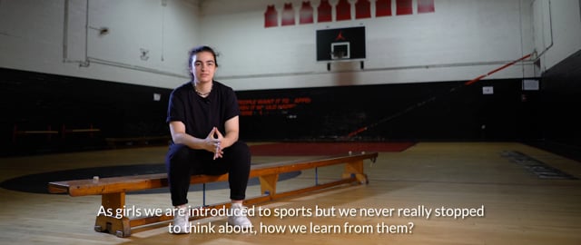 Film dokumentalny w ramach kampanii społecznej - European Us Girls