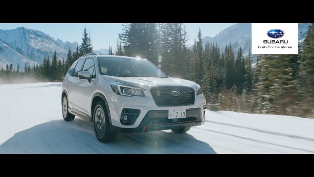 video thumbnail of SUBARU FORESTER