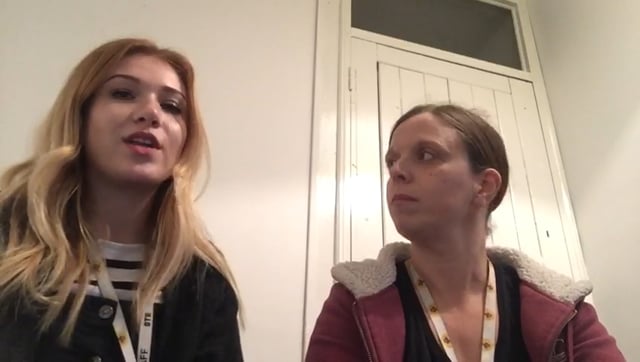 The positive side of technology and young people’s mental health.