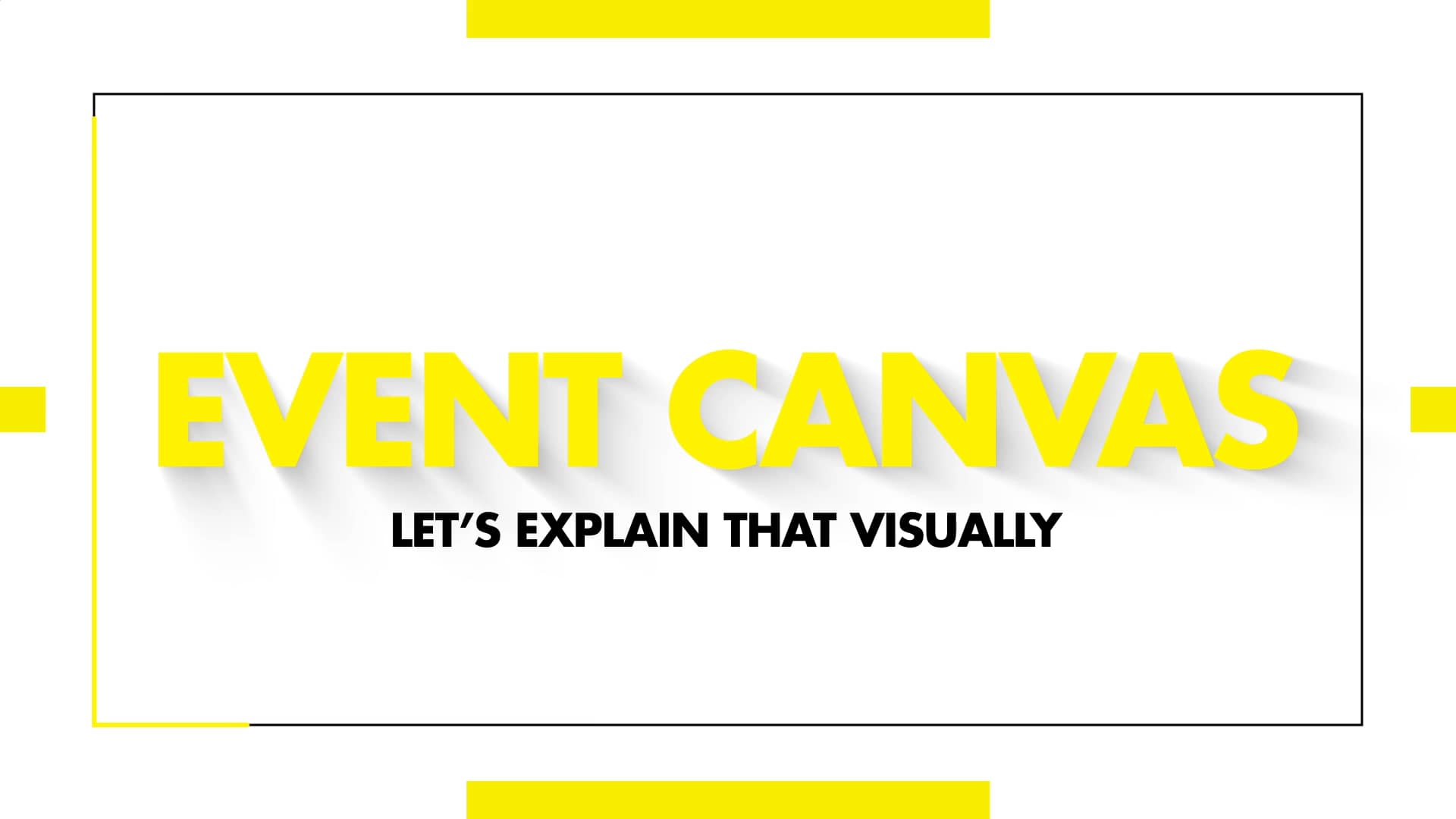 Event Canvas Explainer Video on Vimeo