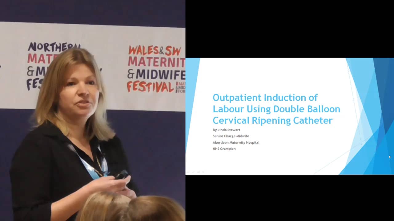 Outpatient Induction of Labour Using Double Balloon Cervical Ripening