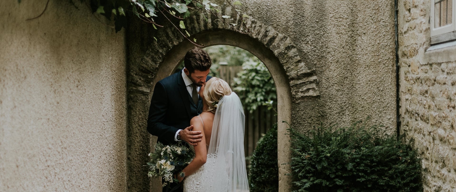 Emeleah & Liam Wedding Video Filmed at Cotswolds, England