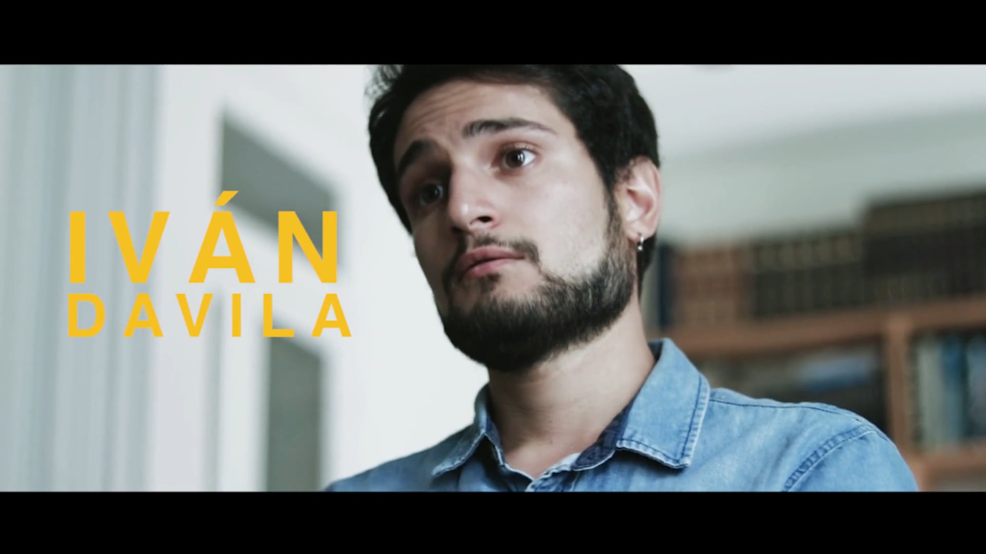 Videobook Iván Davila