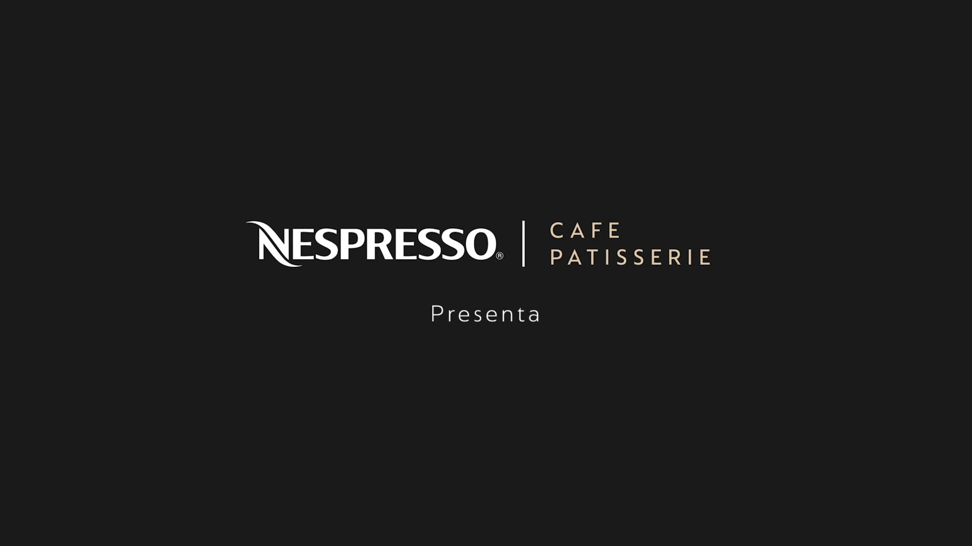 Nespresso - Activación