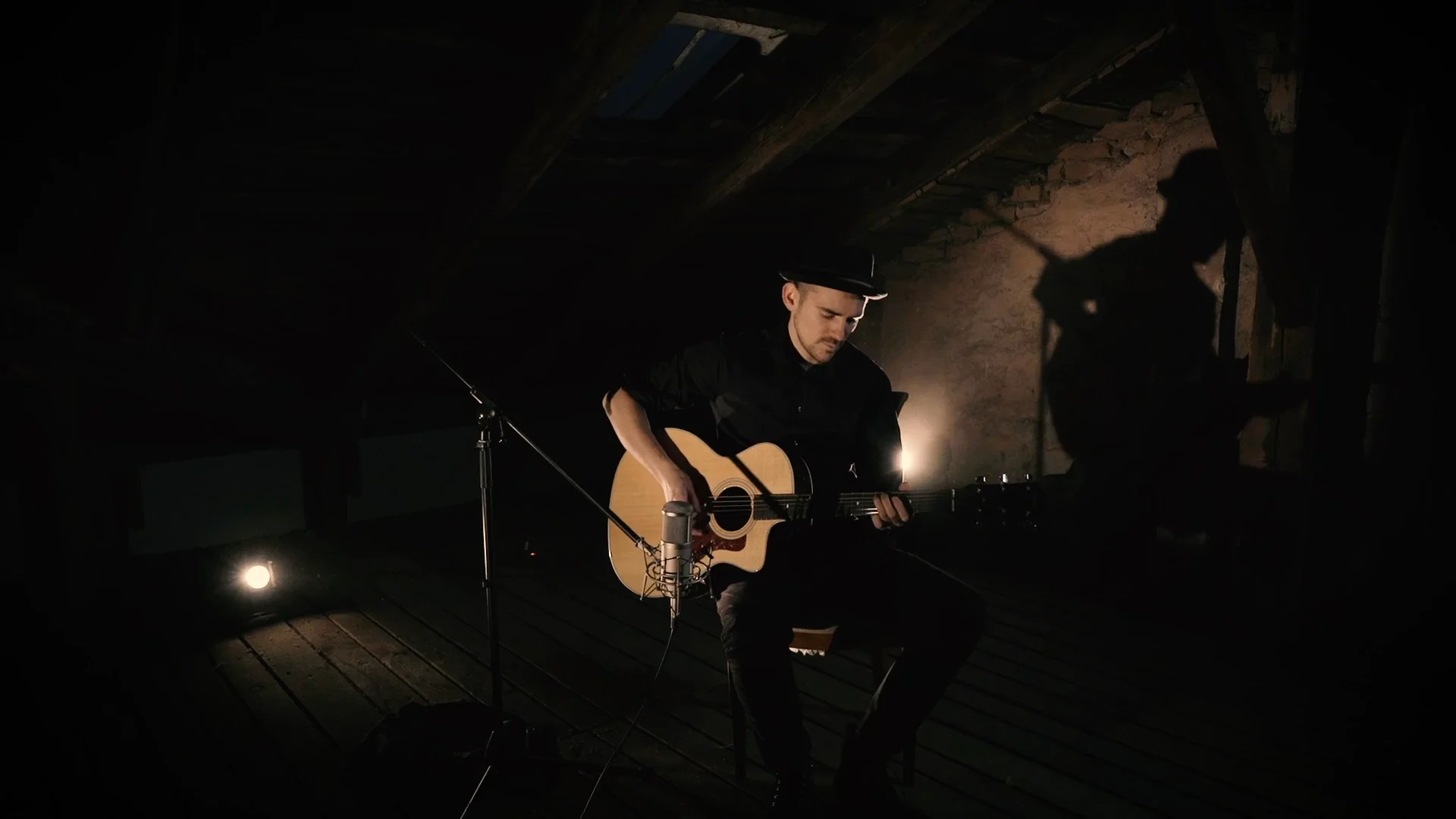DACHBODEN SESSION by David Gärtner Island Moods on Vimeo