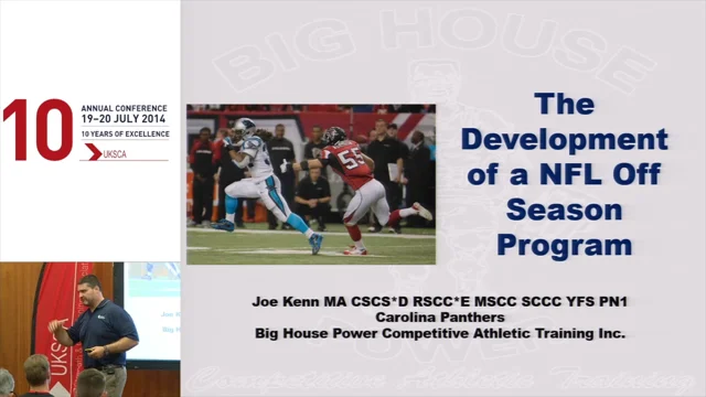 Joe Kenn Teaser