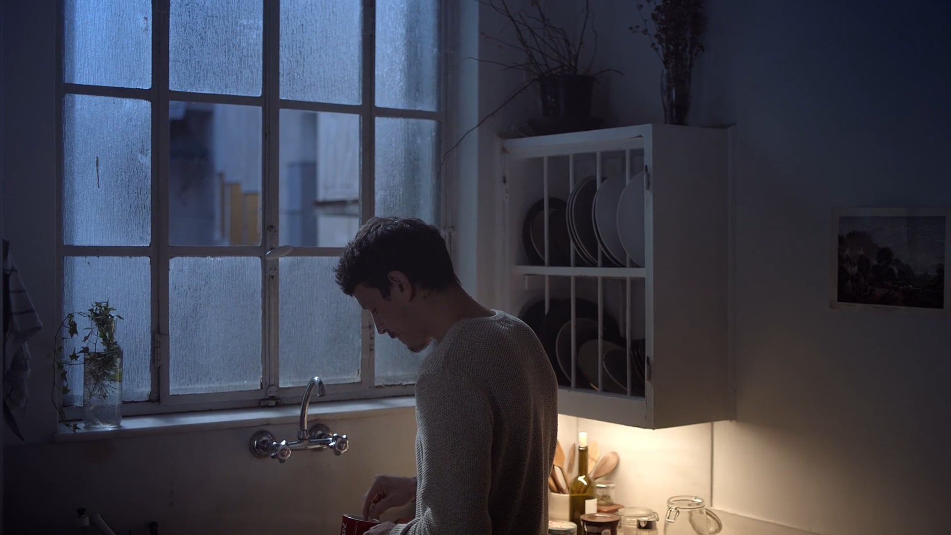 Nescafé Classic ‘Just Did My Job'