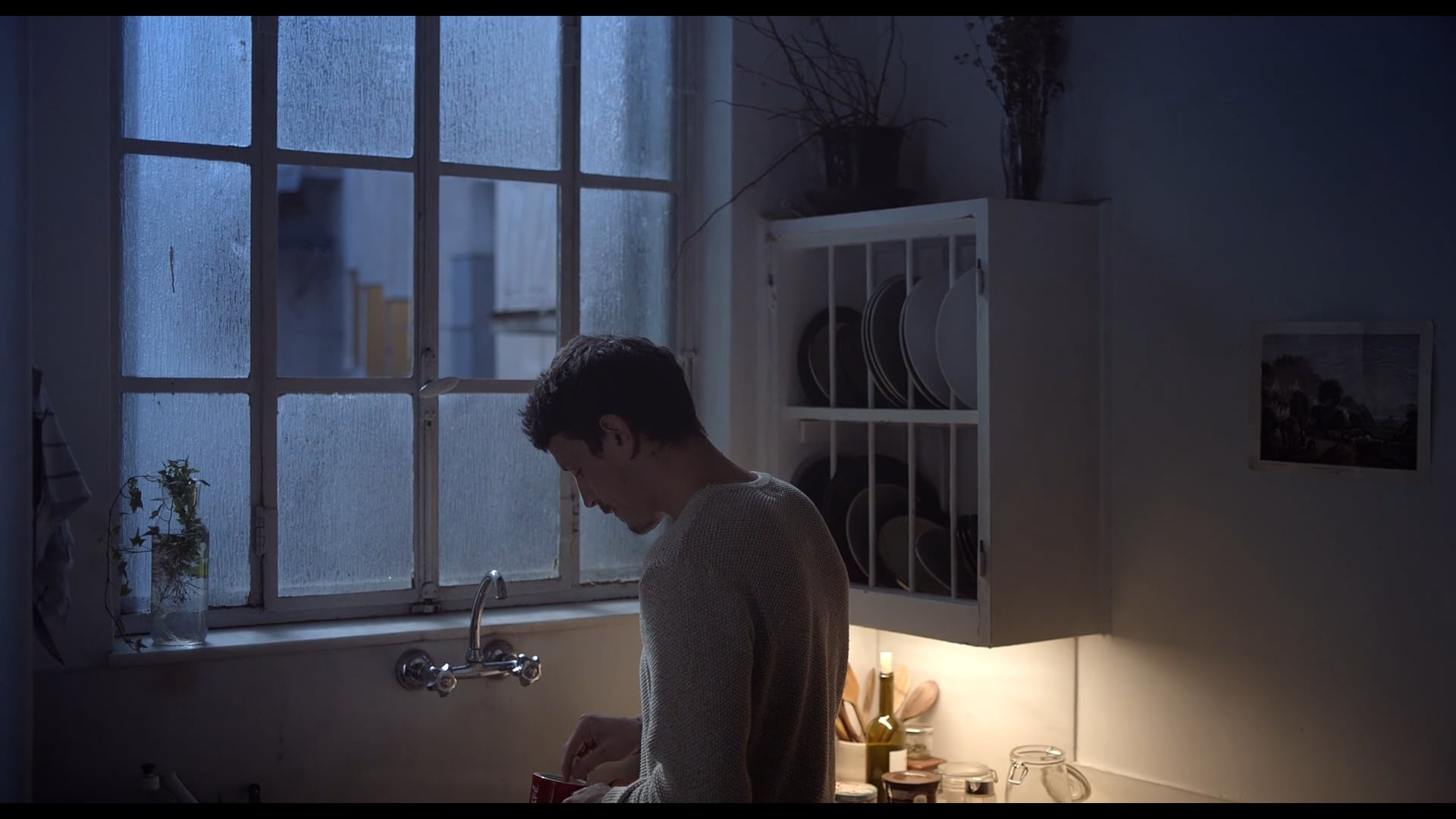 Nescafé Classic ‘Just Did My Job'