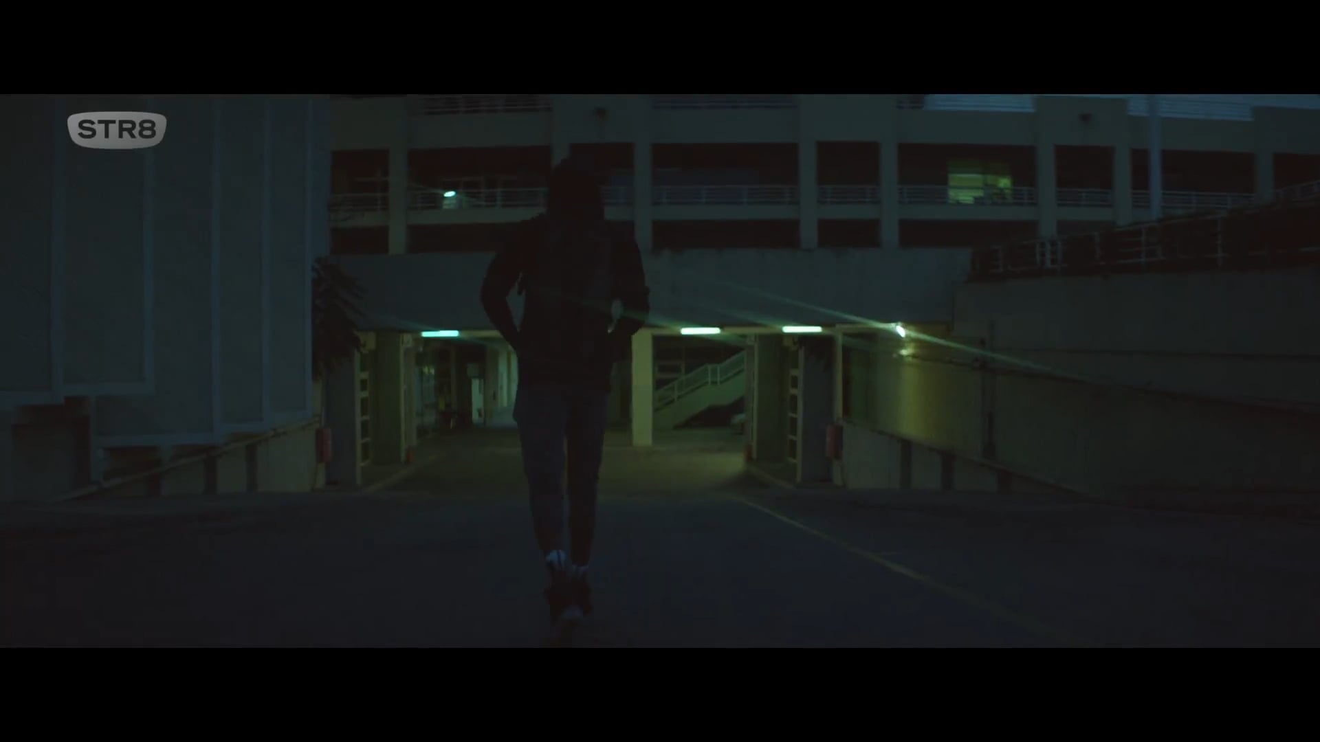 STR8  "What You Want Is Ahead"