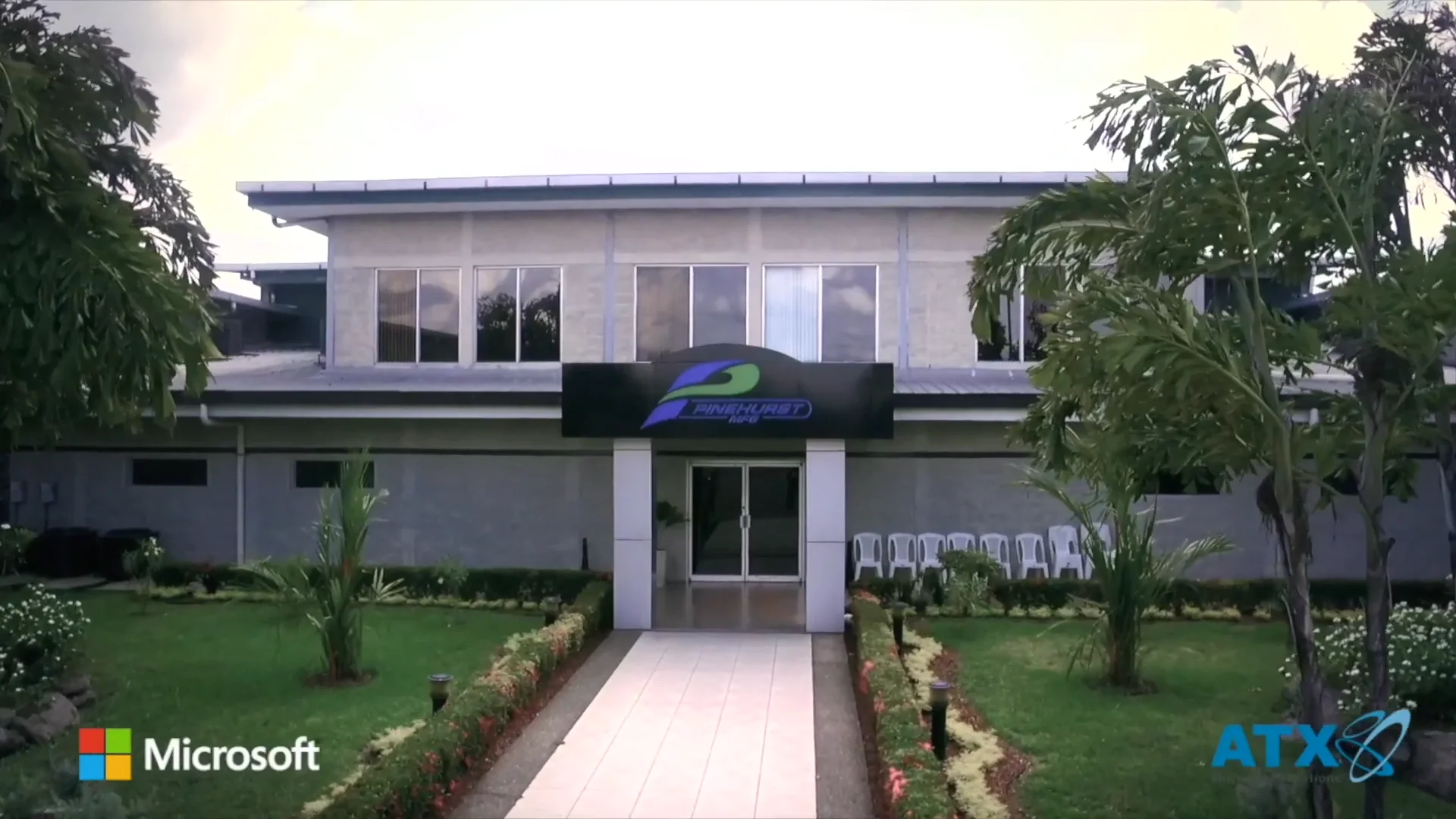 PINEHURST MANUFACTURING SAN PEDRO SULA. on Vimeo