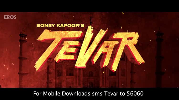 Watch online tevar online full movie