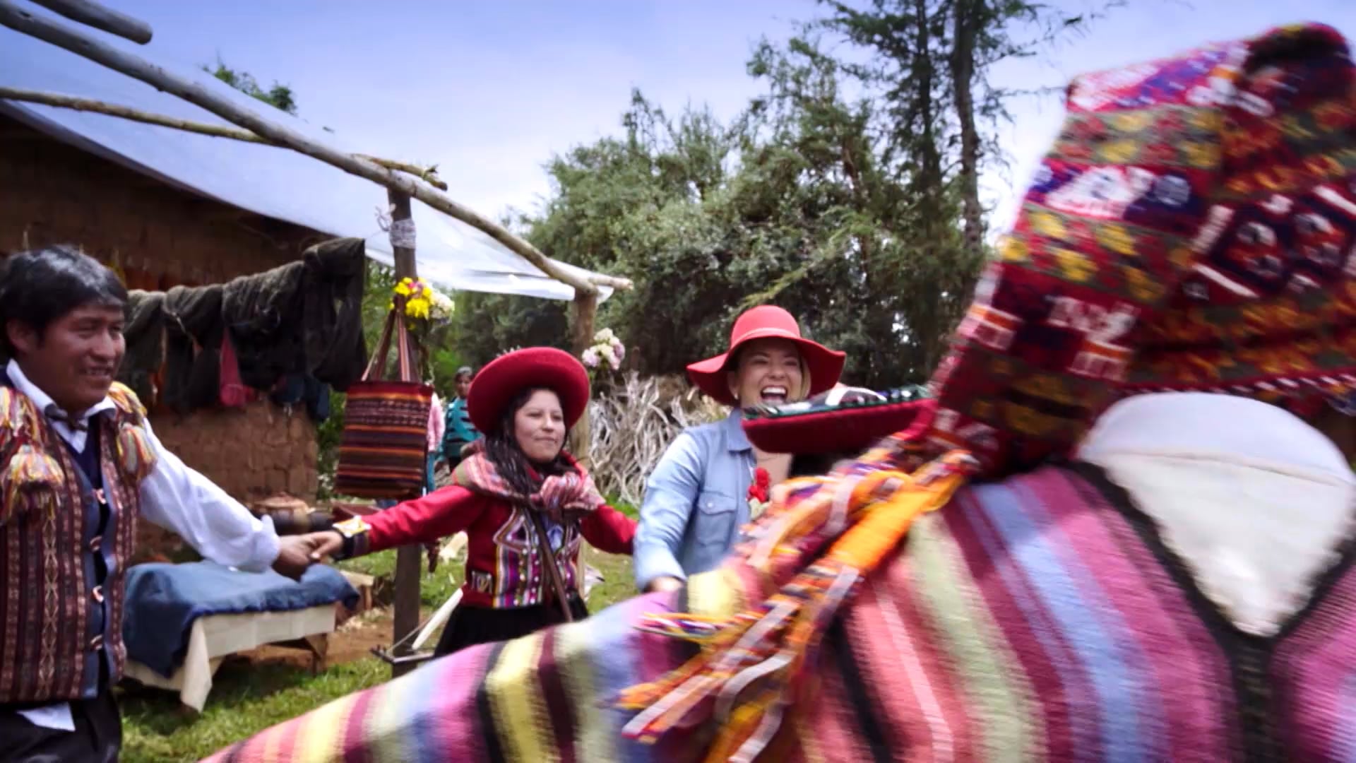 Food Network Latin America Travel Block Teaser