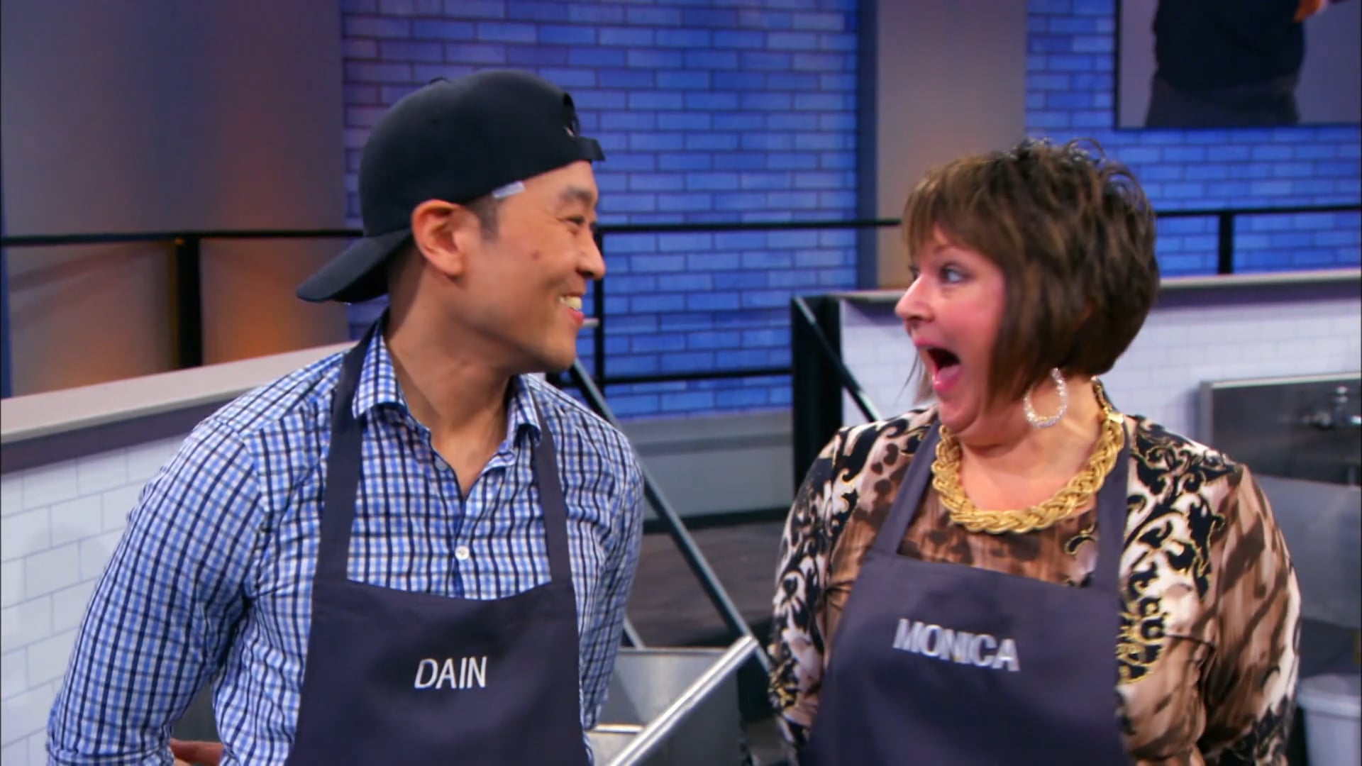 Food Network Latin America Entertainment Block Promo