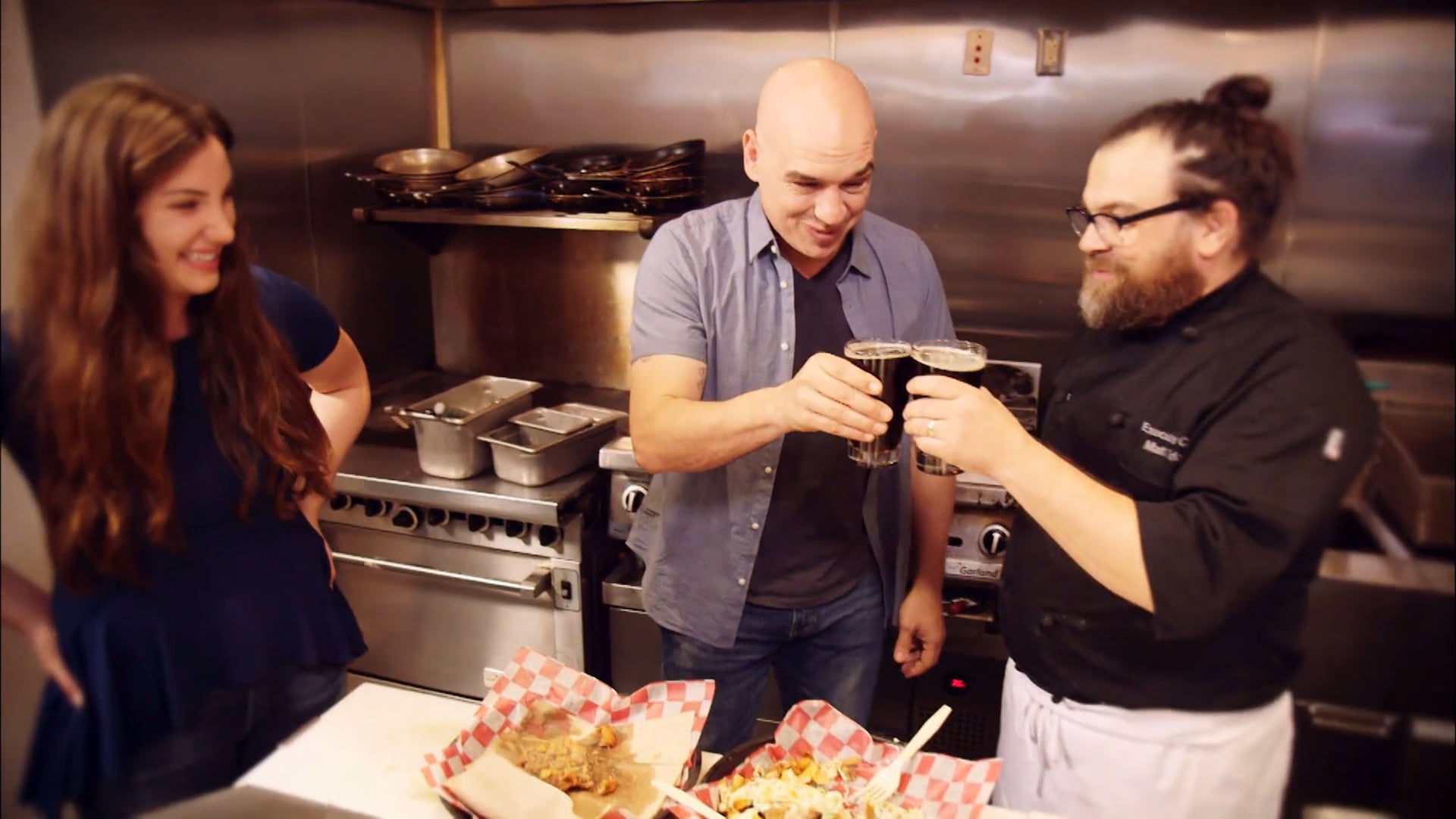 Food Network Latin America Brand Promo