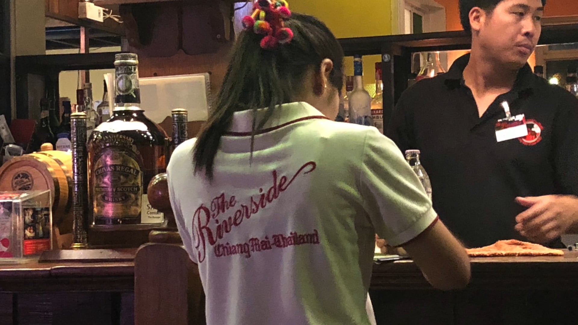 Riverside, Chiang Mai, Thailand