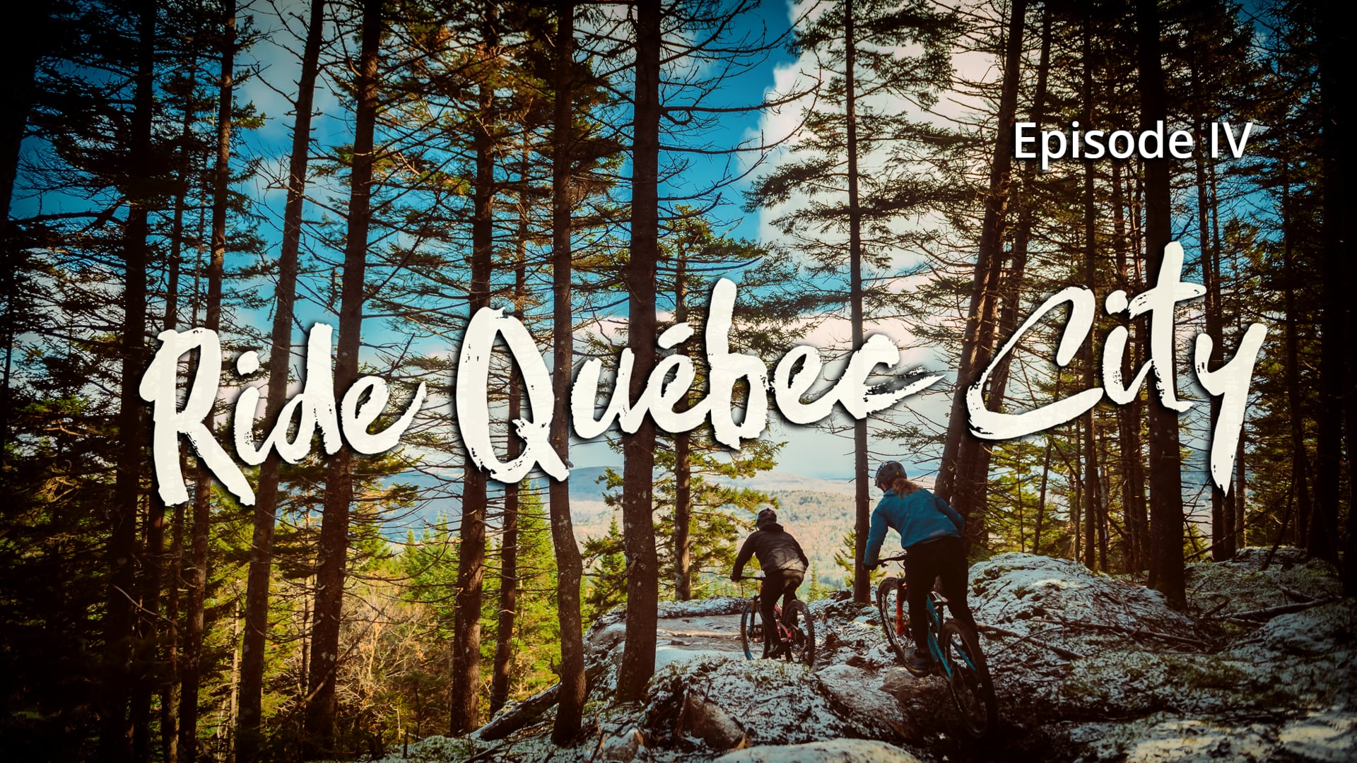 Ride Québec City - Episode 4 - Sentiers du Moulin