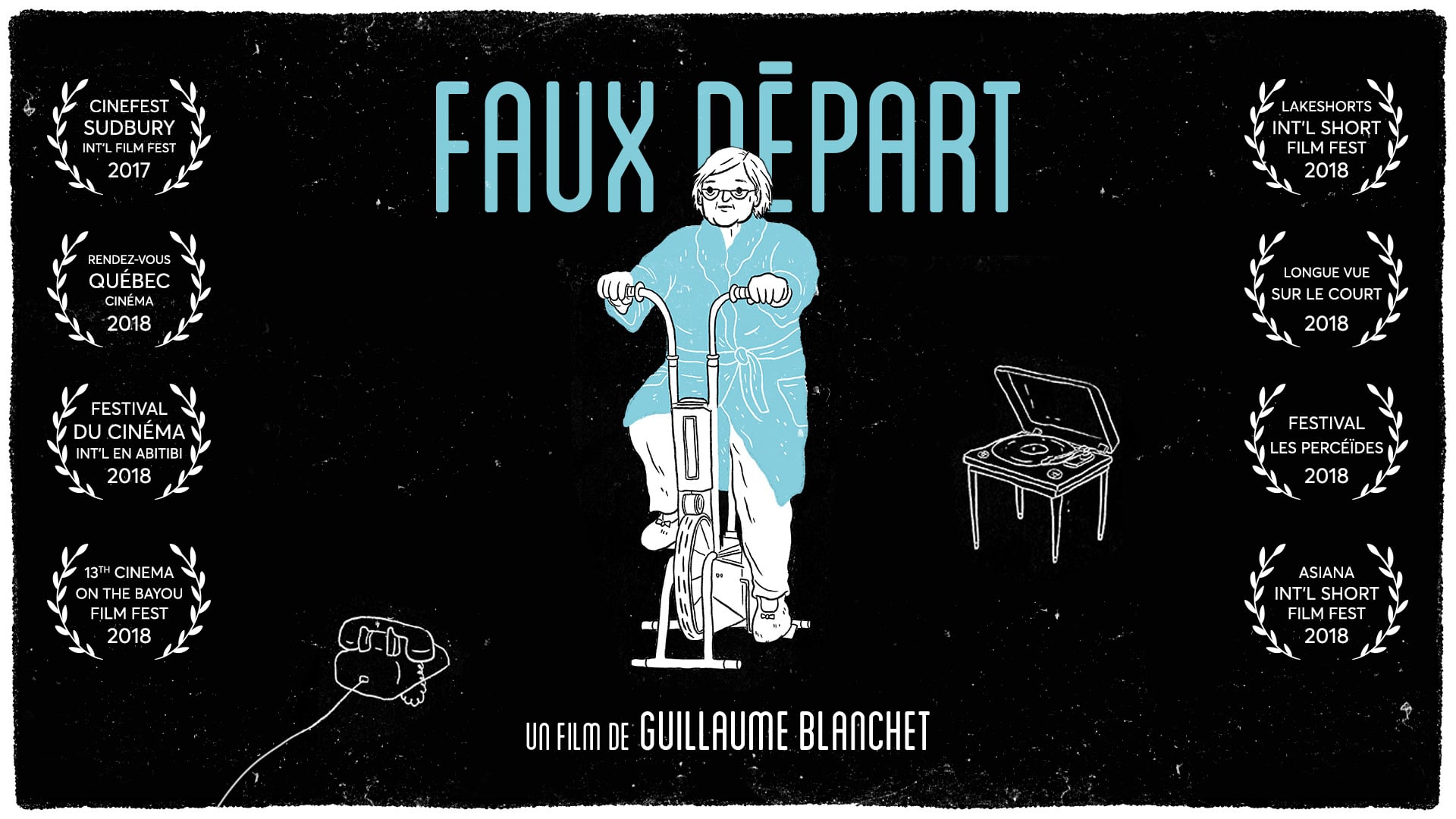 FAUX DÉPART