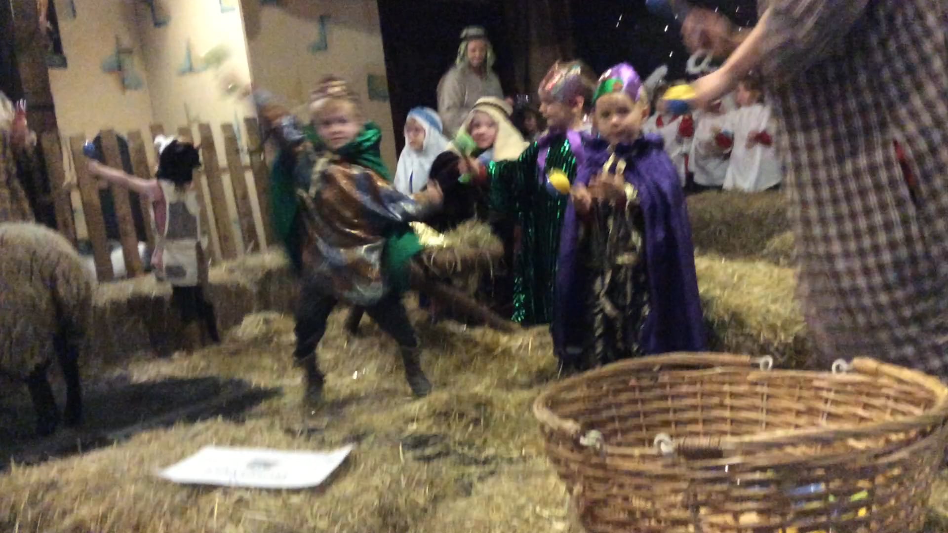 Nursery and Reception Trip to Chatsworth Part 2 on Vimeo