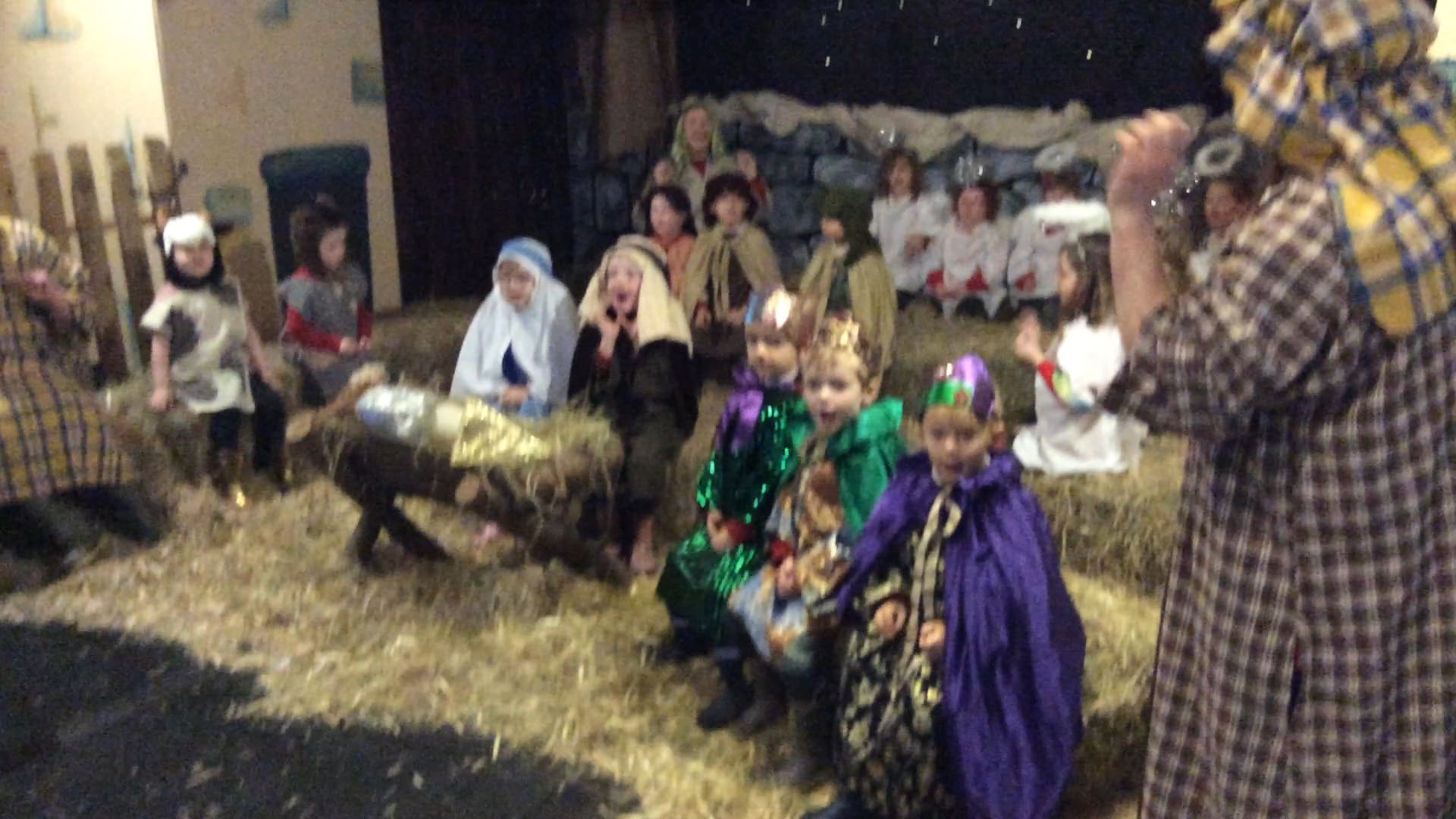 Nursery and Reception Visit to Chatsworth Part 1 on Vimeo